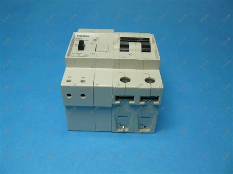 siemens 5su3 rcbo fi/ls